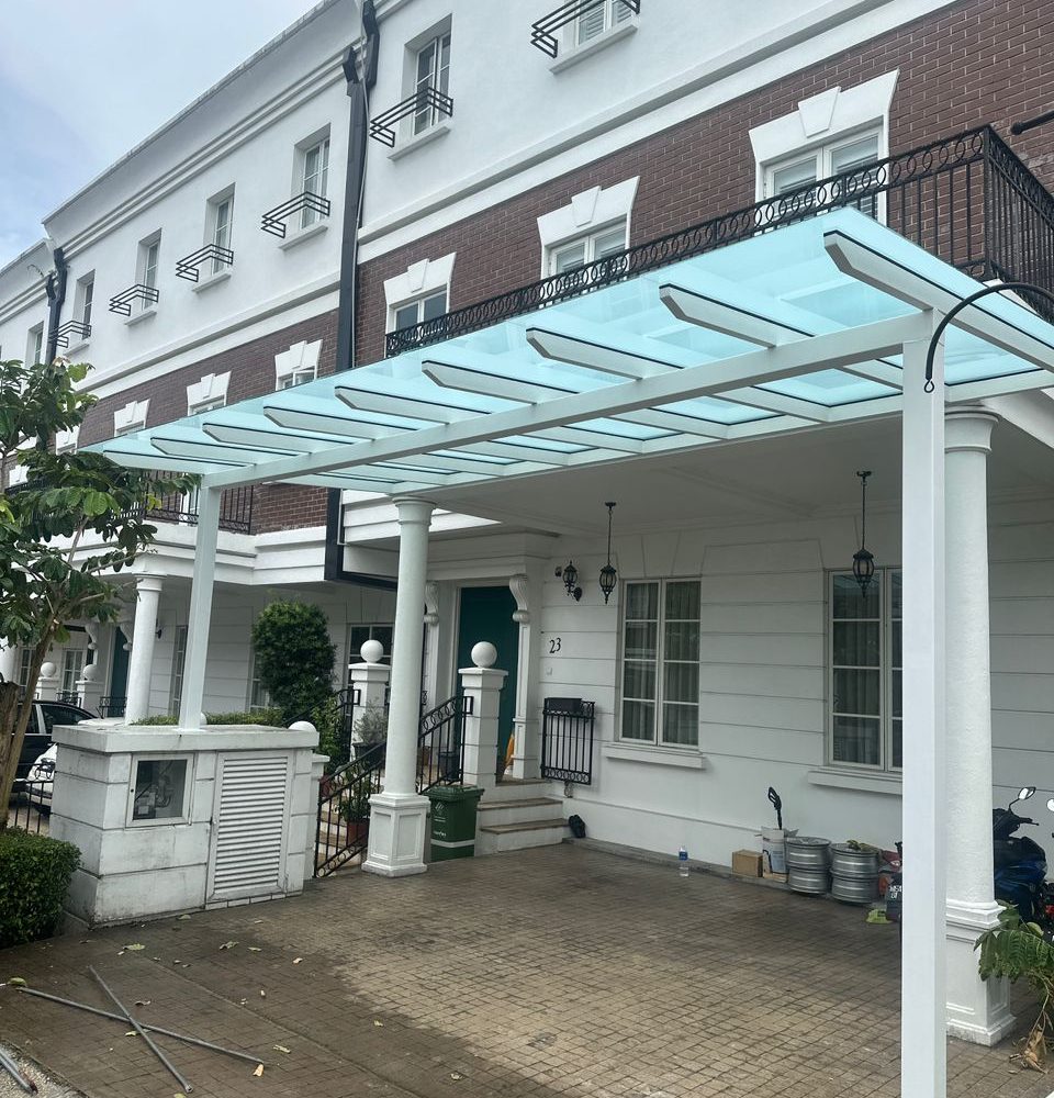 top rated awning