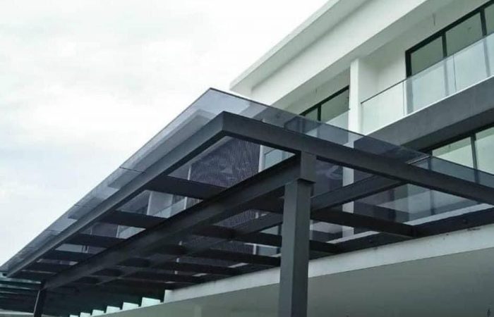 Glass-Canopy