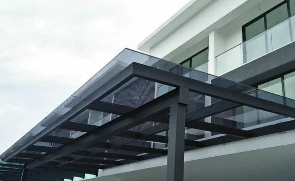 Glass-Canopy