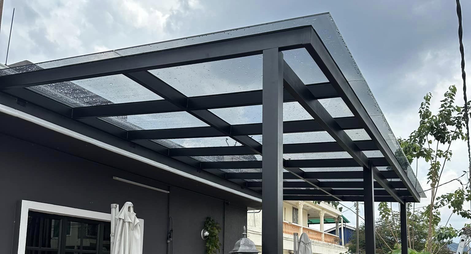 property protection awnings