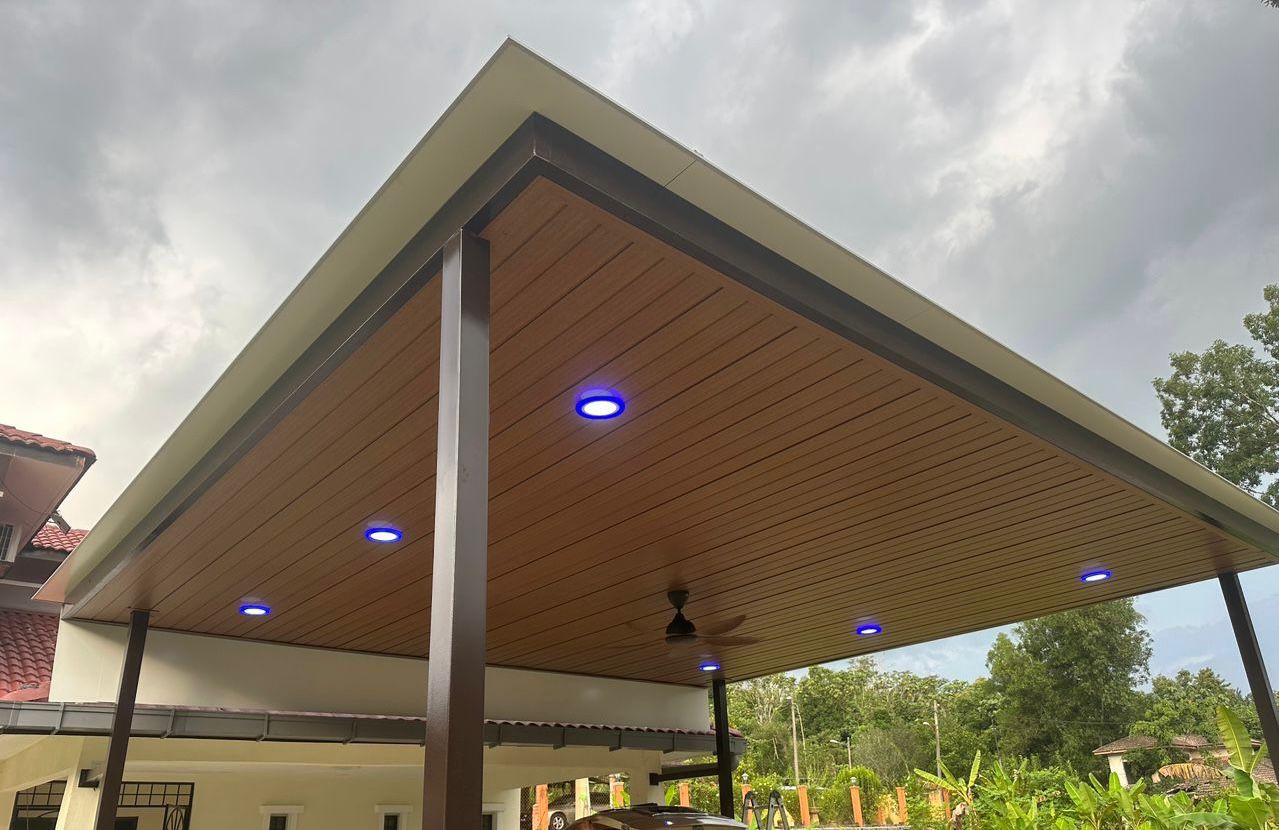 PU Ceiling Awning