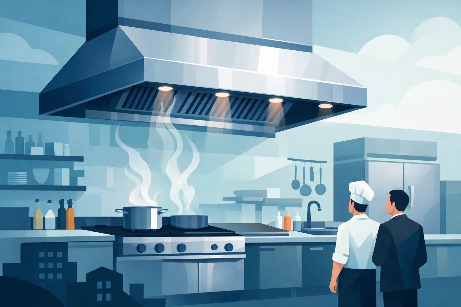 Commercial Hood Solutions That Last