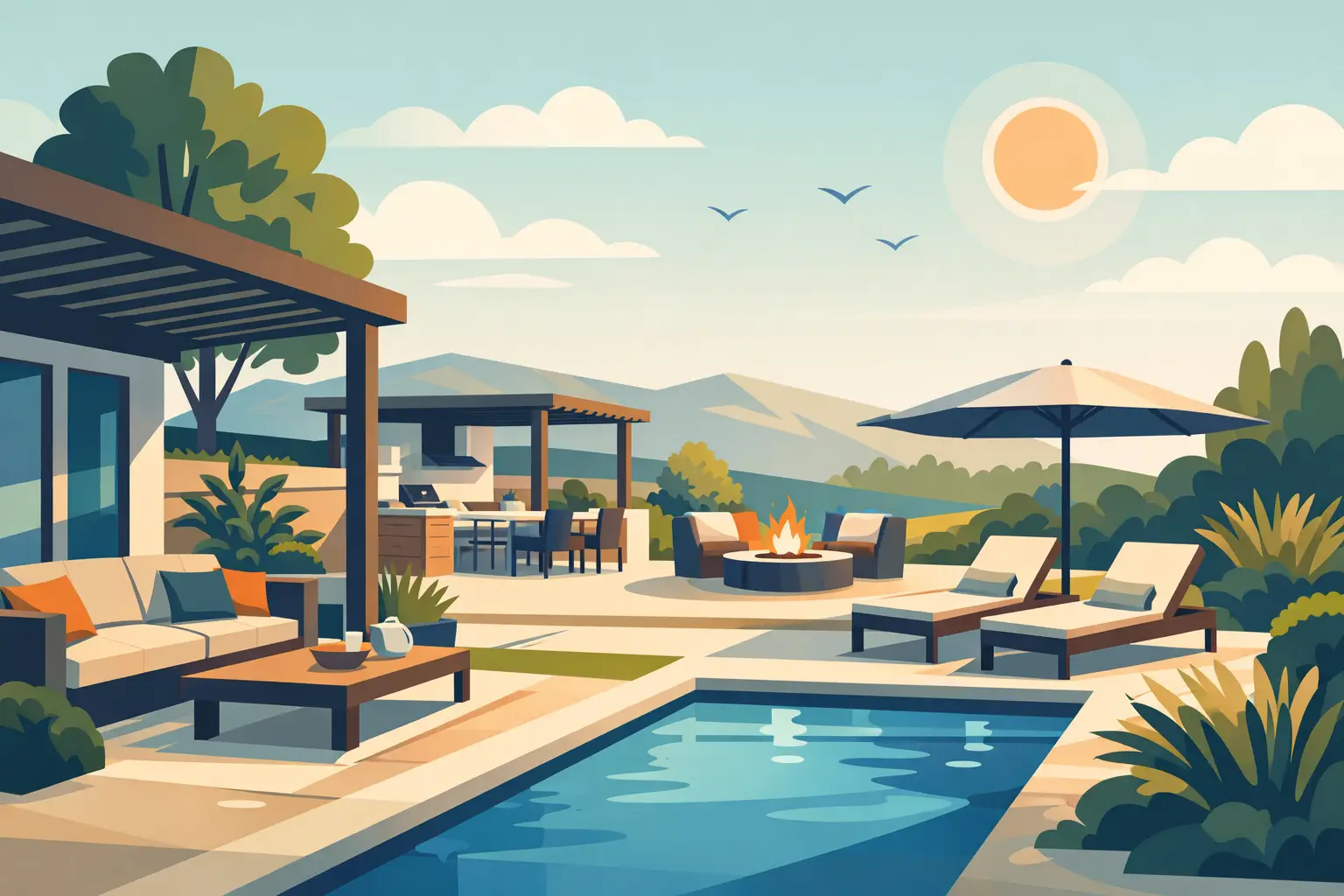 Outdoor Living Solutions That Last