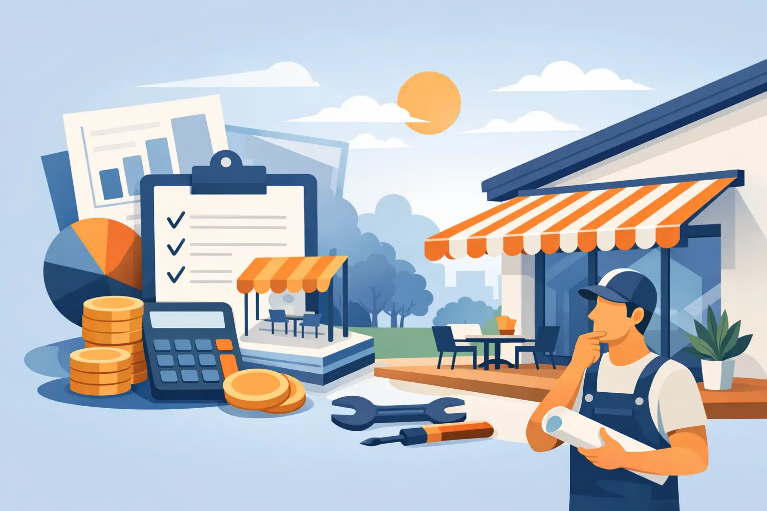 Price for Awning Installation Explained